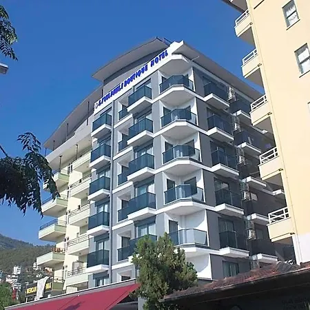 Livaneli Boutique Hotel 4*