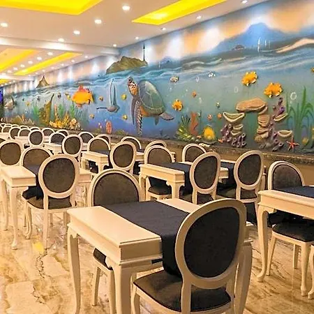 Livaneli Boutique Hotel Mahmutlar