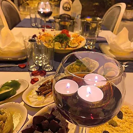 Hotel Livaneli Boutique Mahmutlar