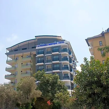 Livaneli Boutique Hotel