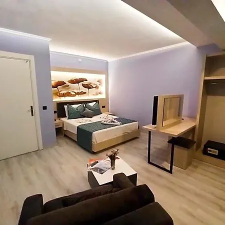 Livaneli Boutique Hotel Mahmutlar