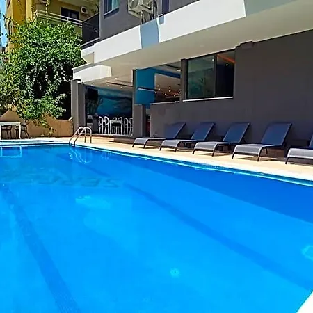 Livaneli Boutique 4* Mahmutlar