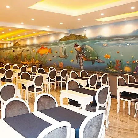 Hotel Livaneli Boutique Mahmutlar