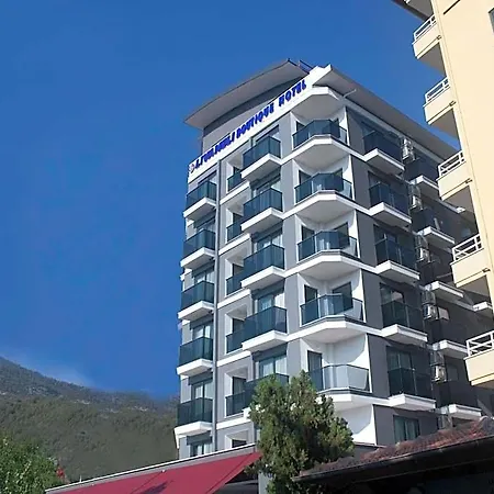 Livaneli Boutique Hotel Mahmutlar
