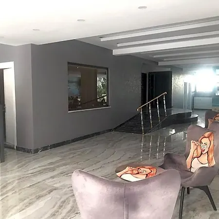 Livaneli Boutique 4* Mahmutlar