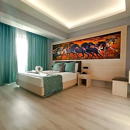 Livaneli Boutique 4* Mahmutlar