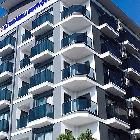 Hotel Livaneli Boutique Mahmutlar